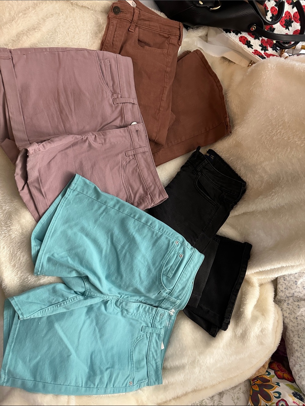 BACK TO SCHOOL JR’s BOTTOMS BUNDLE Indigo Rein, Sonoma & Lee
